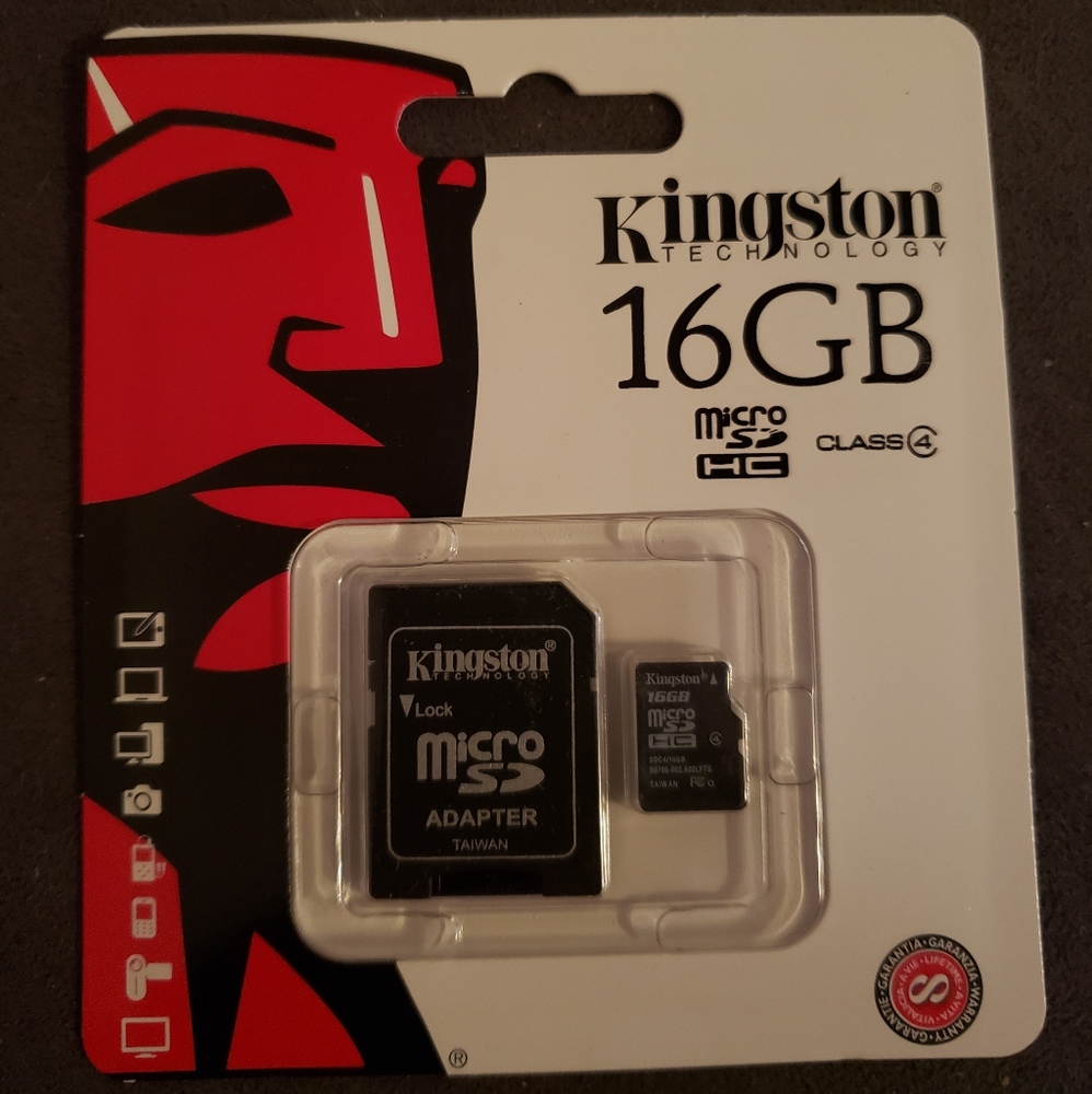 Sd cards
